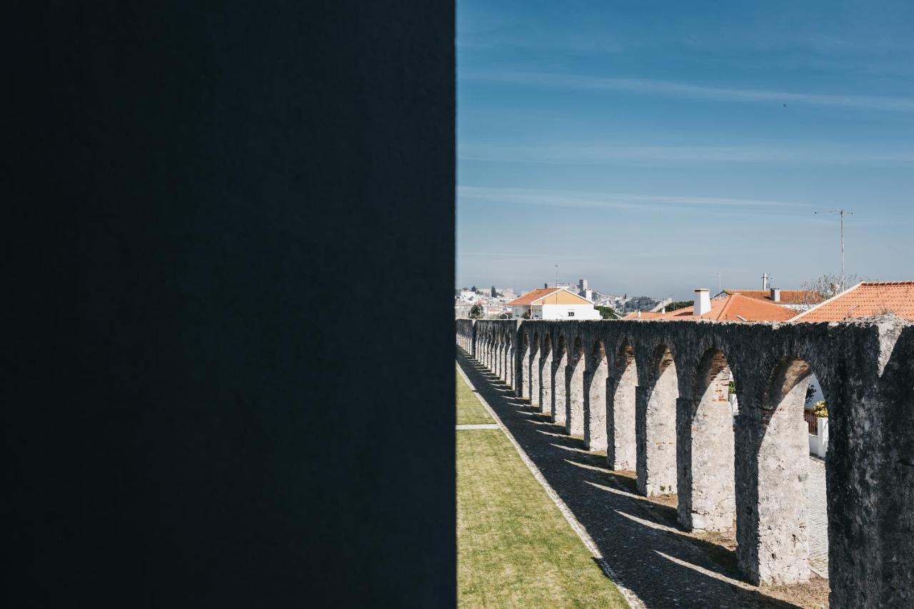 Obidos Aquae Ductus Suites Exterior foto